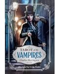 Tarot of the Vampires (78 Cards and Guidebook) - 1t