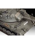 Model asamblabil Revell - Tanc G. K. Leopard 1 (03240) - 7t