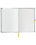 Blopo Hardcover Notebook - Prickly Pages, Dotted Pages - 2t