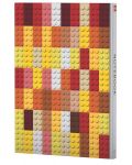 Caiet Chronicle Books Lego - Cărămidă, 72 de foi - 4t