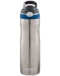 Sticla termică Contigo - Ashland Chill, Grey, 590 ml - 1t