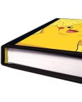 Carnet Jocuri ABYstyle: Pokemon - Pikachu, format A5 - 4t