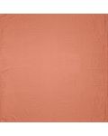 Scutec finet Bebe-Jou - Pure Cotton Pink, 110 х 110 cm - 1t