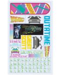 Carnet Pyramid Movies: Back to the Future - VHS, А5 - 5t