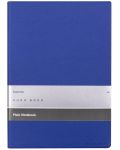 Caiet Hugo Boss Essential Storyline - B5, foi albe, albastru - 1t