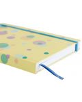 Blopo Hardcover Notebook - Bubble Book, pagini punctate - 2t