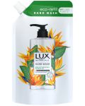 Sapun lichid LUX Botanicals - Bird Of Paradise and Rosehip Oil,material de umplutură, 500 ml - 1t