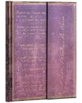 Carnețel Paperblanks - Marie Curie, 18 х 23 cm, 72 pagini - 2t