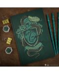 Caiet Cine Replicas Movies: Harry Potter - Slytherin, A5 - 5t