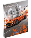 Caiet A7 Lizzy Card Ford Shelby Dream - 1t