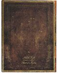 Carnețel Paperblanks - Tesla, 18 х 23 cm, 88 pagini - 3t