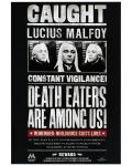 Caiet Moriarty Art Project Movies: Harry Potter - Lucius Malfoy Prisoner - 1t