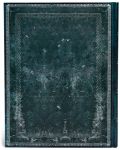 Carnețel Paperblanks - Midnight Steel, 18 х 23 cm, 72 pagini - 2t