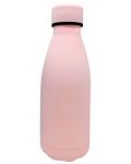 Termos Nerthus - roz pastel, 350 ml - 1t