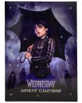 Calendar tematic CineReplicas Television: Wednesday - Wednesday Addams - 1t