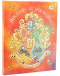 Calendar tematic Paladone Movies: Harry Potter - Holidays at Hogwarts - 1t