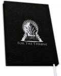 Agenda ABYstyle Television: Game of Thrones - House of Stark (Premium), А5 - 2t
