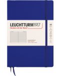 Caiet Leuchtturm1917 New Colours - A5, liniat, Ink - 1t