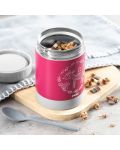 Cutie termică pentru depozitarea alimentelor Reer - roz, 300 ml  - 5t
