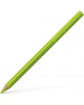 FABER-CASTELL GRIP 1148 TEXT MARKER DRY GREEN - 1t