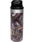 Termo cană Stanley The Trigger - Country DNA Mossy Oak, 350 ml - 2t
