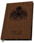 Carnețel ABYstyle Books: Cthulhu - Great Old Ones, format A5 - 1t