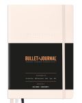 Agenda Leuchtturm1917 Bullet Journal - Edition 2, roz - 1t