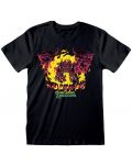 Tricou Heroes Inc Games: Dungeons & Dragons - Red Dragon - 1t