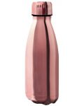Termos Nerthus - Aur roz, 350 ml - 1t
