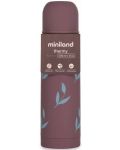 Termos Miniland - Terra, Flowers, 500 ml  - 4t