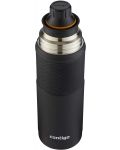Termos Contigo - Thermal bottle, negru, 740 ml - 4t