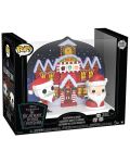 Calendar tematic Funko POP! Disney: The Nightmare Before Christmas - Dual Side Countdown - 6t