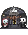 Calendar tematic Funko POP! Disney: The Nightmare Before Christmas - Dual Side Countdown - 1t