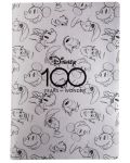 Caiet de notițe Cool Pack Oral - Disney 100, A5, linii largi, 60 de coli - 1t