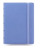Agenda Filofax A6 - Pocket Pastels, albastra - 1t