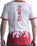 Tricou ABYstyle Animation: Naruto Shippuden - 4th Hokage - 2t
