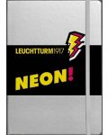 Agenda Leuchtturm1917 А5 Medium - Neon Collection, galbena - 1t