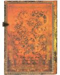 Carnețel Paperblanks - H.G. Wells, 13 х 18 cm, 120  pagini - 3t