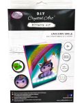 Craft Buddy Diamond Tapestry Notebook - Unicorn - 1t