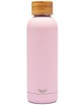 Sticla termică YOLO - Pastel Pink, 500 ml  - 1t