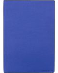 Caiet Hugo Boss Essential Storyline - B5, cu linii, albastru - 2t