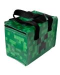 Geantă termică Panini Minecraft - Creeper - 2t