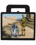 Carnet de notițe Loungefly Movies: Star Wars - Return of the Jedi Lunchbox	 - 1t