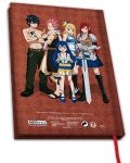 Agenda ABYstyle Animation: Fairy Tail - Emblem, формат А5 - 2t