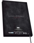 Agenda ABYstyle Television: Game of Thrones - House of Stark, А5 - 2t