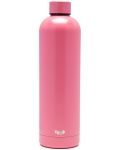 Sticla termica YOLO - Pastel Pink, 1 l - 1t