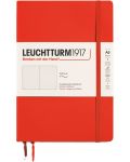 Caiet Leuchtturm1917 New Colours - A5, pagini punctate, Lobster - 1t