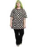 Tricou Loungefly Disney: Mickey Mouse - Date Night Diner - 10t