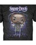 Tricou Funko Music: Snoop Dogg - Snoop Doggy Dogg - 3t