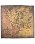 Caiet CineReplicas Movies: The Lord of the Rings - Middle Earth Map - 4t